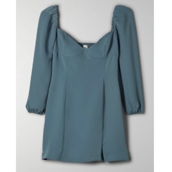 Aritzia Wilfred Novella Dress - Picture 3 of 3